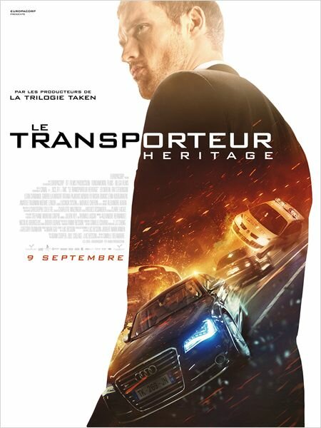 The Transporter Refueled The Transporter Refueled