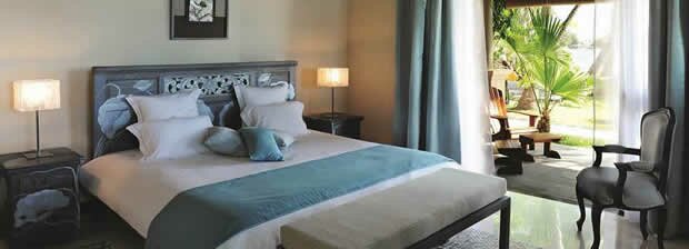Chambre Honeymoon, Le Sakoa Hotel