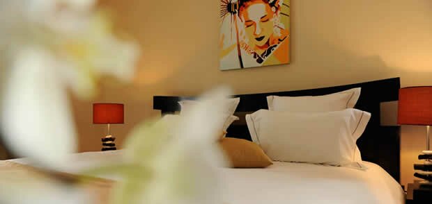 Une Chambre &agrave; Le Sakoa Hotel