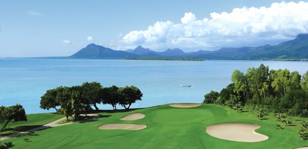 Golf au Paradis Hotel & Golf Club a l'Ile Maurice
