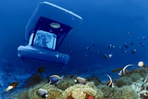 Blue Safari Submarine