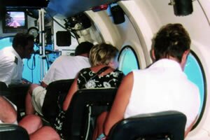 Blue Safari Submarine