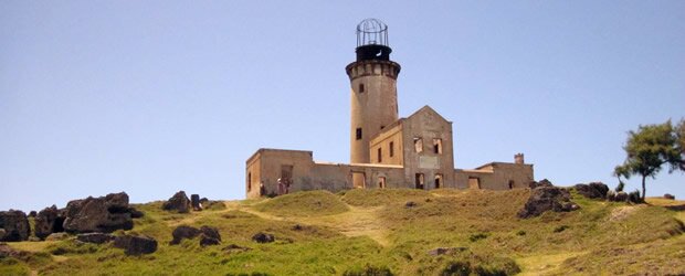 Excursion Phare a l'Ile Maurice