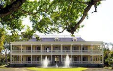 Chateau de Labourdonnais, Mauritius