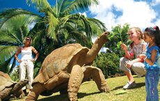 La Vanille Nature Reserve, Mauritius