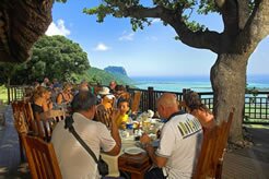 Guide Restaurant Ile Maurice