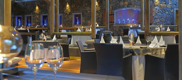 Boucanier, Shandrani Hotel Mauritius