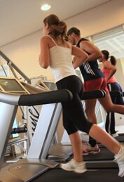 Gym, Sugar Beach