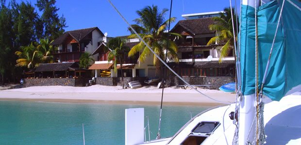 Grand 
Bay Mauritius