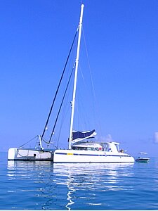 Nautitech Catamaran Mauritius Nautitech Catamaran Mauritius